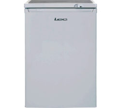 LEC  U6014 Freezer - White